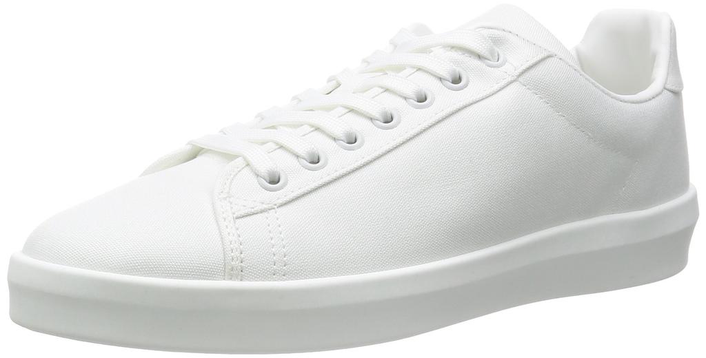 Moonstar Fine Vulcanized RALY Size 28 2E Sneakers, White, Cm,
