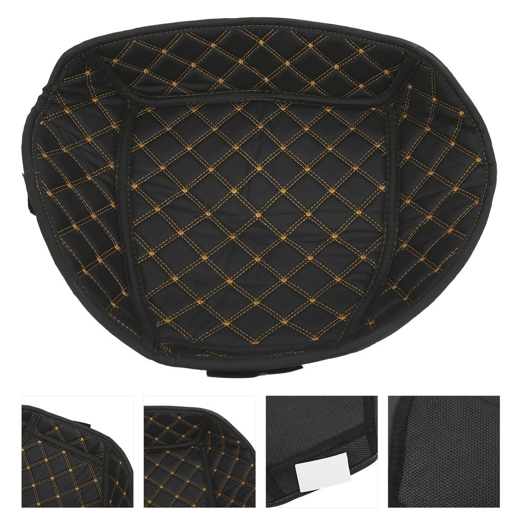 Motorcycle Trunk Case Liner Luggage Cargo Case Inner Mat Lining Protector Replacement for SHAD