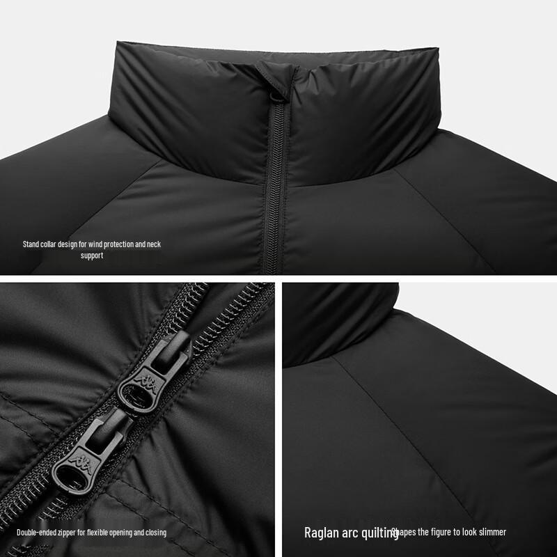 Kappa Women's Water-Repellent Puffer Down Jacket