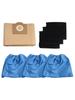 Suitable For Vacuum Cleaner Dust Bag Reduce Noise Wet&dry Vacuum Cleaner