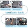 Universal Waterproof & Sweatproof Vehicle Seat Cover - Terry Cloth, Dustproof, Four Seasons Compatibility, Sports Seat Cushion