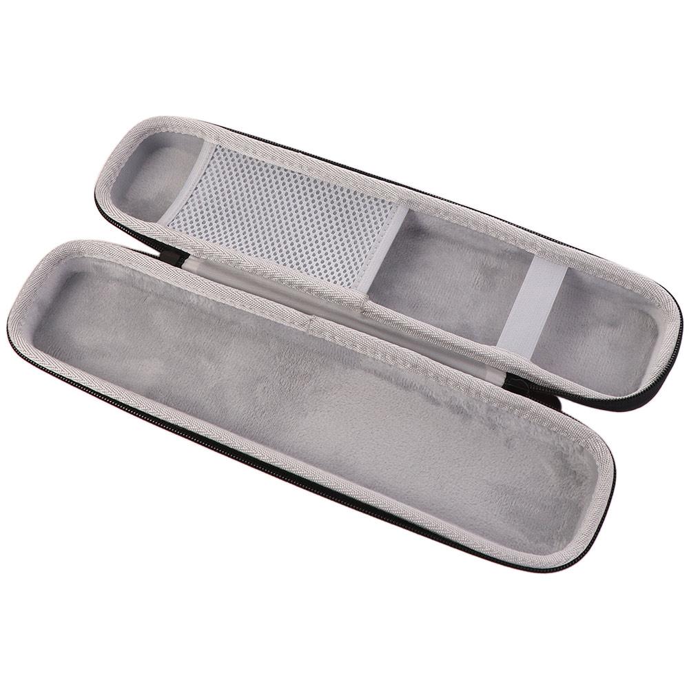 Portable Curling Iron Carrying Case Hard Shell Hair Rollers Storage Box  Hair Dryer