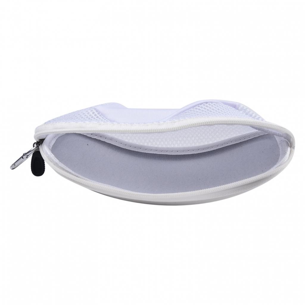 Black Glasse Case Box Case Eyewear Hard Case Bag PU