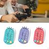 Handheld Puzzle Game Machine, Quick Push for Boys Girls, Teens, Kids Gift