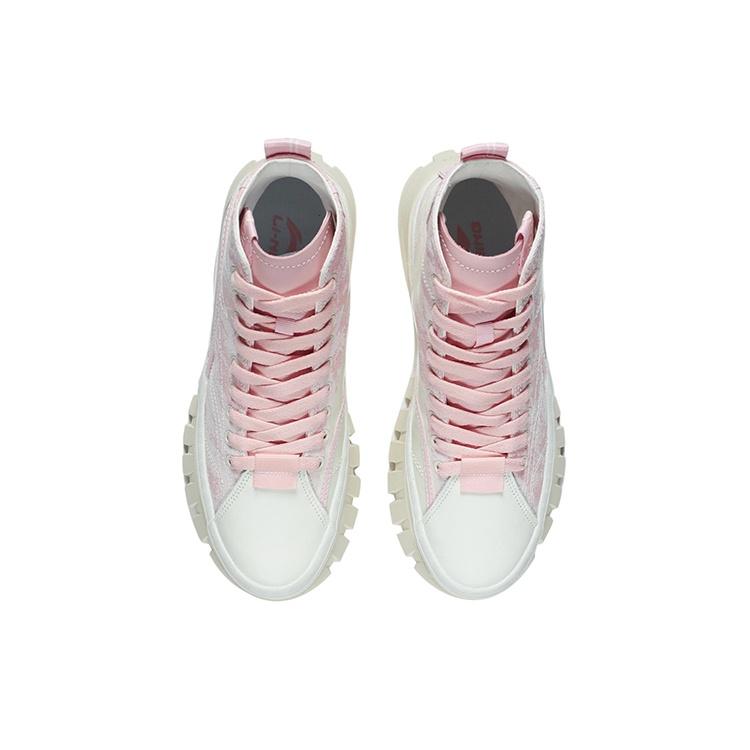 (WMNS) Li-Ning Wave Boot Hi Women's AZGS004-2