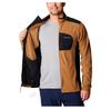 Columbia Fleece with Zipper Klamath Range™