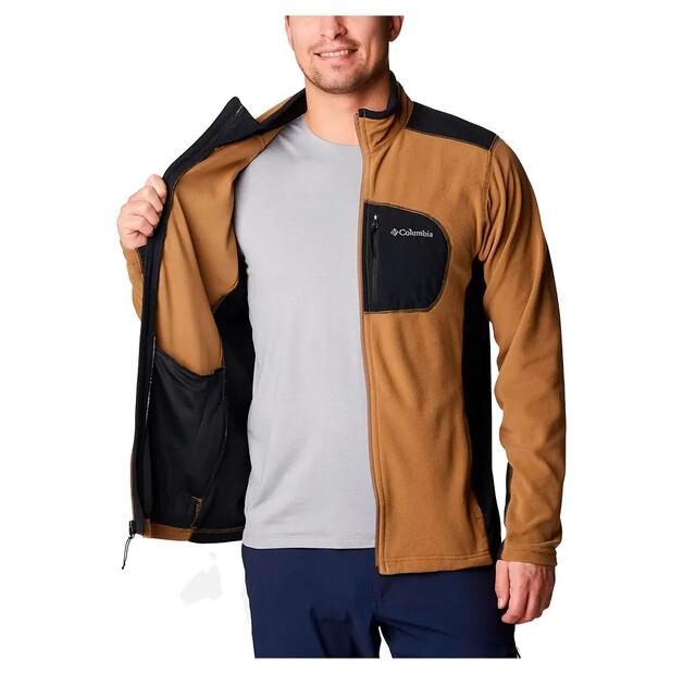 Columbia Fleece with Zipper Klamath Range™