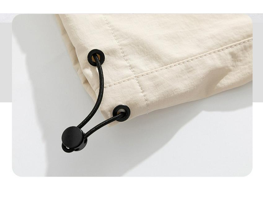 WASSUP Women's 2025 Summer Quick-Dry Cargo Pants for Hiking & Sports