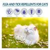 Pet Flea Drops Mites Ticks Lice Insect Itch Skin Prevention Dog Flea Liquid 50ML