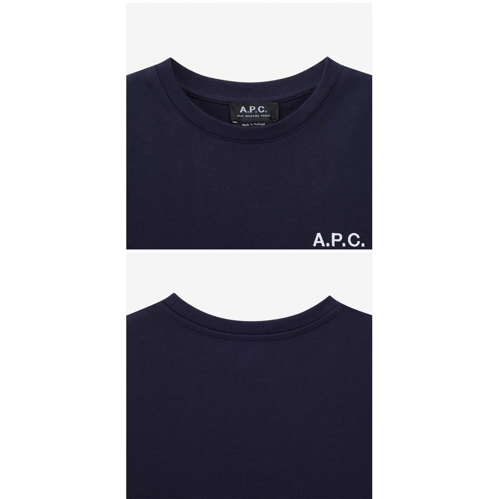 ApeSSe Coezc F26842 Iak Dark Navy DeniSe DeniSe Women S Short Sleeve Tee