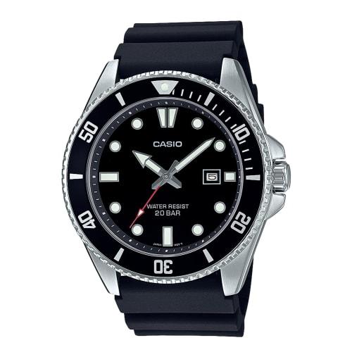 

Casio Casio Collection Online Limited Модель MDV-107-1A1JF Мужские черные