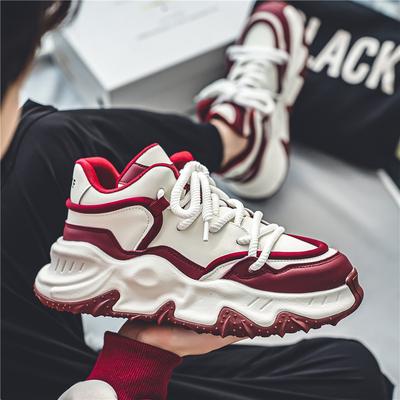 Mode Herren Freizeitschuhe Rutschfest Trendig Allround Outdoor-Schuh Verschleißfest Herren Wanderschuhe für Männer Tenis Casual Sneaker