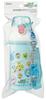 Skater Animal New Horizons Water for Antibacterial Made in Crossing Bottle, 480ml, Kids, Plastic, Japan, PSB5SANAG-A