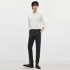 SEPTWOLVES Men's Business Casual Straight-Leg Trousers
