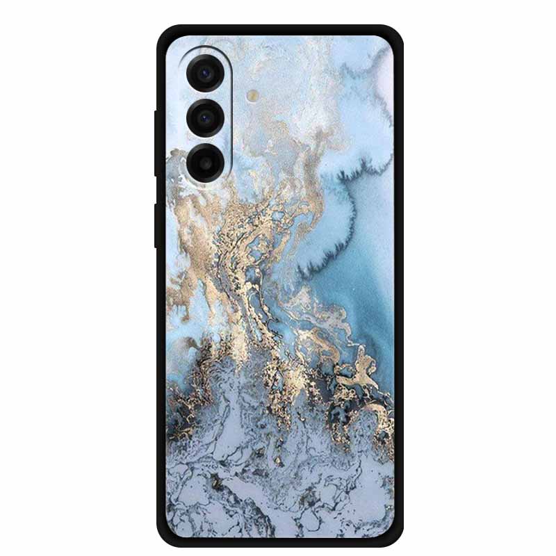 For Samsung Galaxy A17 Case SM-A176B Silicone TPU Phone Cover Soft Case for Samsung A17 5G Cases Shockproof Coque GalaxyA17 5G