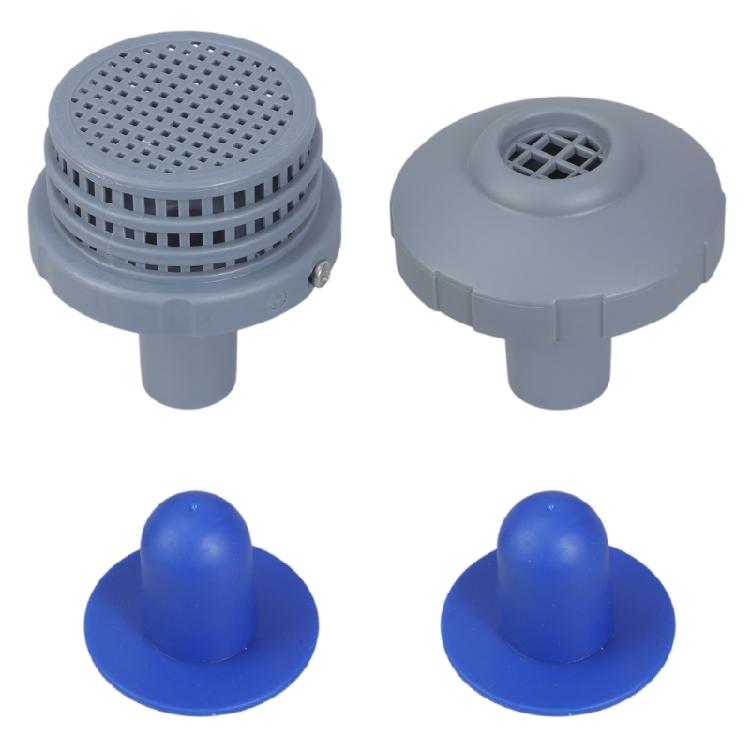Ground Swimming Pool Filter Pump Strainer Hole Plug Replacement for 25022