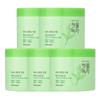 Fruitland First Harvest Green Tea Fresh Cleansing Cream, 300g, 5 Pcs