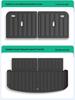 Compatible TPE Floor & Trunk Mats for 26 Lantu Tianshan Models - Eco-friendly, Vehicle-Specific Design