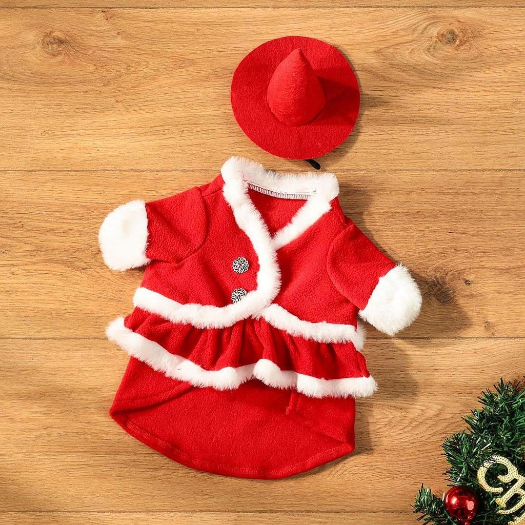 Christmas Porch Goose Figurine Outfit Statue Clothes Holiday Summer Outside Decor