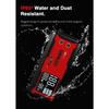 GOOLOO 4000A 12V Charger External Battery Booster 24000mah Car Jump Starter Car Battery PD100W Fast Charging Portable Power Bank
