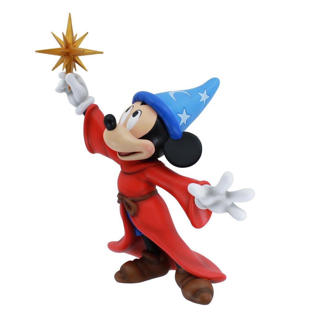 Disney Showcase Fantasia Sorcerer Mickey Mouse Standing Pose 6017364