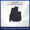 BYD Song PLUS 2020 Floor Mats for Driver & Passenger Seats