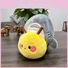 Adorable Plush Toy Fox And Shark Bee Turtle Honey Doll Cozy Gift For Girls
