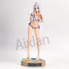 27CM FAIRY TAIL Anime Figure Mirajane·Strauss PVC Action Model Collectible Model Toys Kid Gift Ornaments cartoon Doll