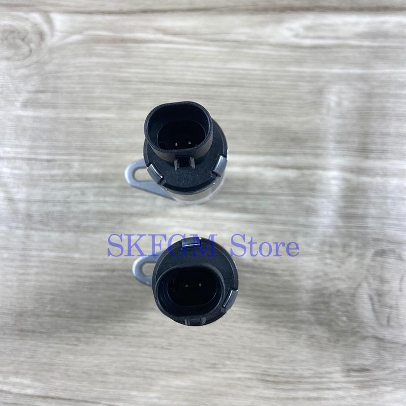2PCS Engine Oil Control Variable Valve Timing VVT Solenoid For Chevrolet Cruze 1.6 1.8 Vauxhall Opel Astra Zafira 55567050