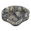Pro Casting Boat Seat Universal Marine Grade Ethenyl High Density Foam Boat Butt Chair for Jon Boat
