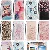 OnePlus 15T Nord CE4 Lite Cartoon Leopard Wallet Case