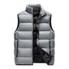 Fashion Warm Running Wear Anti Pilling Anti Fading Warm Down Coats Parkas Goose Down Men Down Jacket Warm Down Cotton Vest