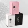 Anti-Theft Piggy Bank Password Lock Money Storage Box Decorative Box Mini Safe Box  Cash Savings