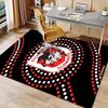 St George Illawarra Polyester Carpet, Soft Indoor Mat for Office Chair, Living Room, Computer Desk - Decorative Home Office Rug Design