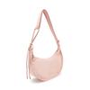 New LiNing Sports Life Collection Polyamide Dumpling Bag, Crossbody Bag, Shoulder Bag Unisex Cherry Blossom Pink ABDU165-5