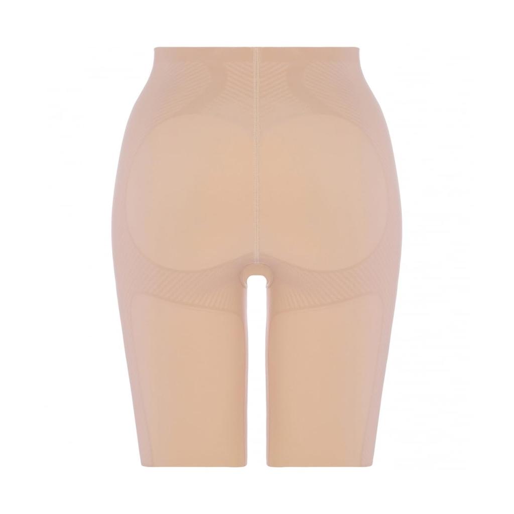 Triumph Secret 639 Long Girdle 00NZ Size 76 (Beige)