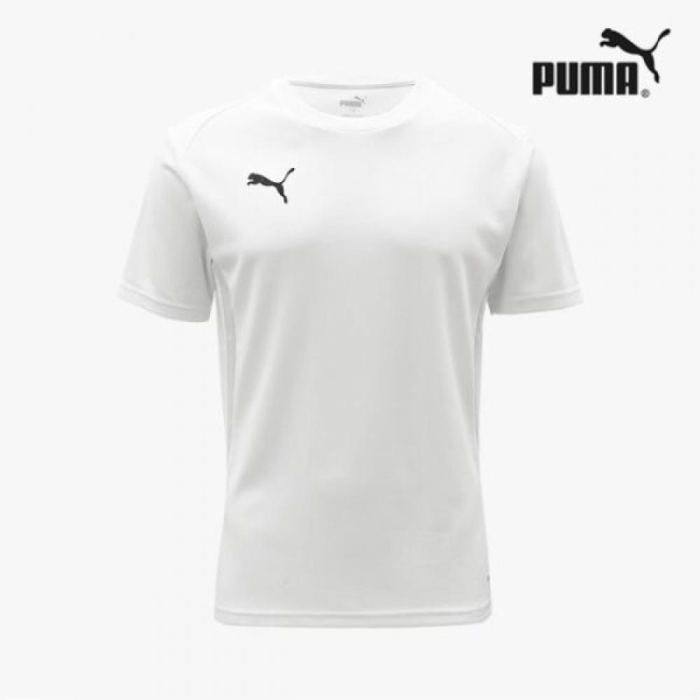 

Puma Мужская толстовка Teamgoal с коротким рукавом и круглым вырезом size:100