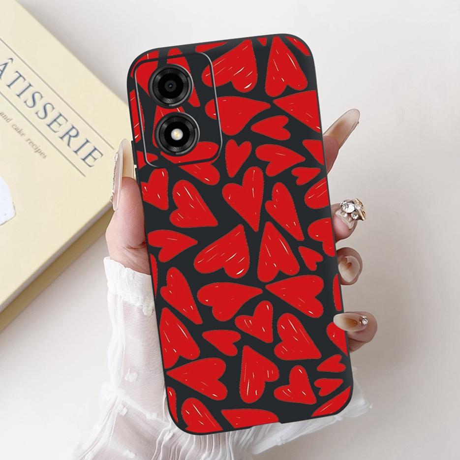 For Motorola Moto E13 Case Moto E14 E15 Cute Cat Rabbit Cartoon Cover Shockproof Phone Case For Motorola Moto E15 E 13 14 Fundas
