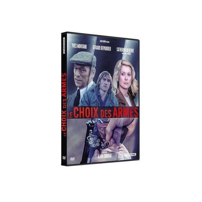 Le Choix des armes DVD