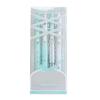 4 Pcs Pressing Pen 0.5mm Retractable Pen Black Ink Gel Pen Neutral Pen Writing Pen Ballet Strap Bows Gel Ink Pen