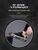 Men's Spring Trendy Casual Leather Skate Shoes - Breathable, Stylish, Internet-Favorite Sports Footwear