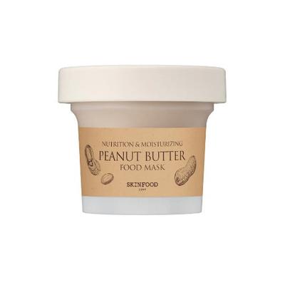 Erdnussbutter-Lebensmittelmaske 120 g