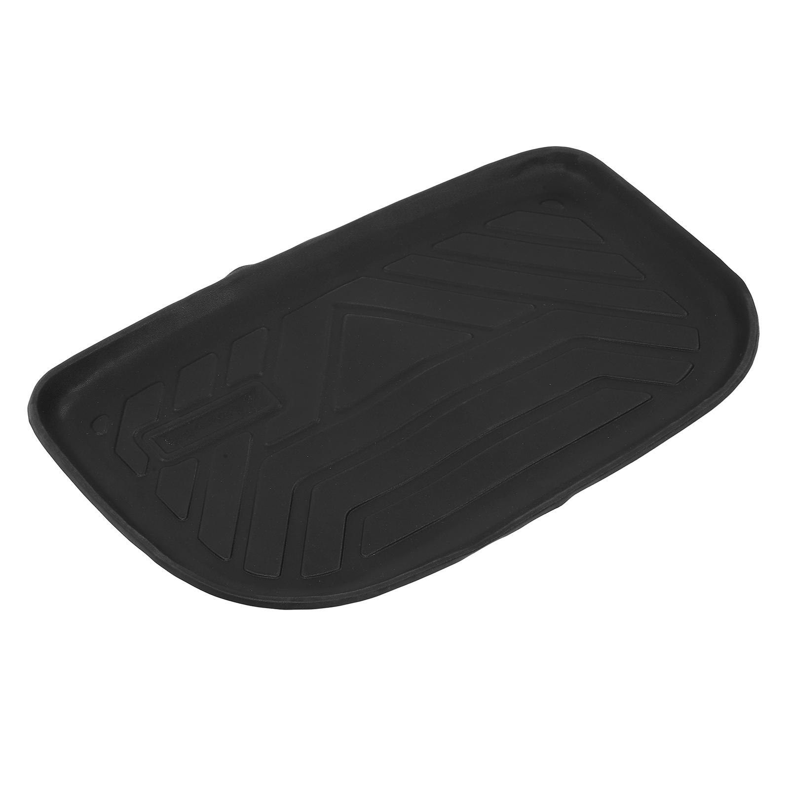 

Резиновый коврик в багажник, подкладка на дно заднего багажника, аксессуары для интерьера, замена для Tesla Model Y 2020+