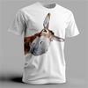 Men's Summer Dragon-Print Short-Sleeve T-Shirt Outdoor Sports & Urban Fashion T-Shirt for Men Breathable Short-Sleeve Design