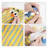 Stylish Tissue Wrap Storage Bag with Elegant Charm Cartoon Convenient Pocket Tissue Holder for Household Everyday Use