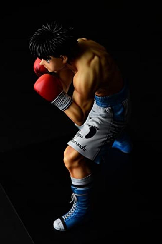 Orca Toys Hajime no Ippo Makunouchi Ippo Excellent Resin Painted Complete Figure -Fighting Pose-