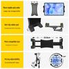 360° Rotating Phone & Tablet Holder for Live Broadcasts