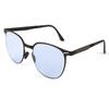 New fashionable folding sunglasses female spice girl street shot driving special anti-ultraviolet sunglasses male