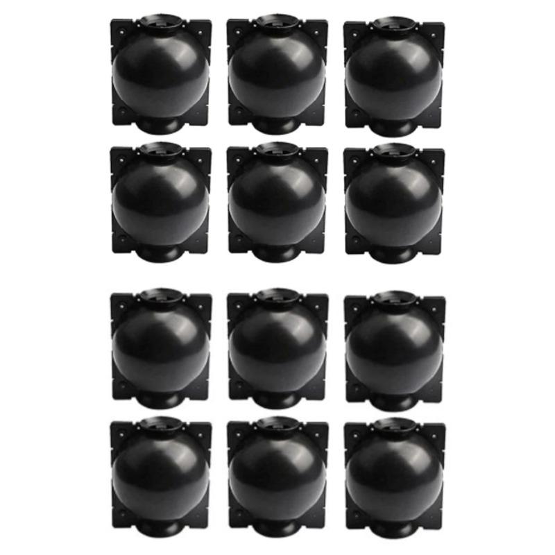 

Сад Сад Растения Прививка Укоренение Коробка Многоразовый Черенок Сад Укоренение Клон Размножение Шар Оборудование для Разведения для Саженца M-12PCS