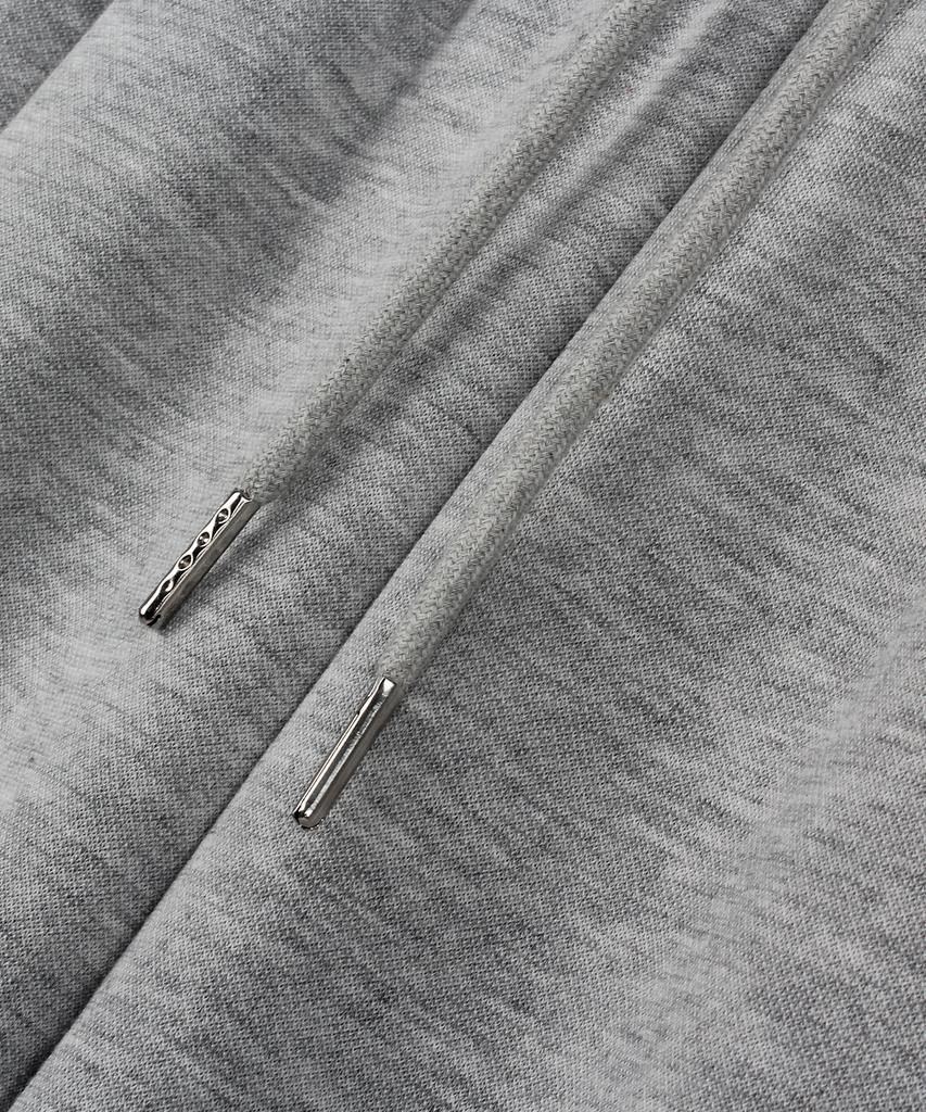 Jikeulib String Banding Side Pintuck Bermuda Training Sweat Shorts 3 Colors